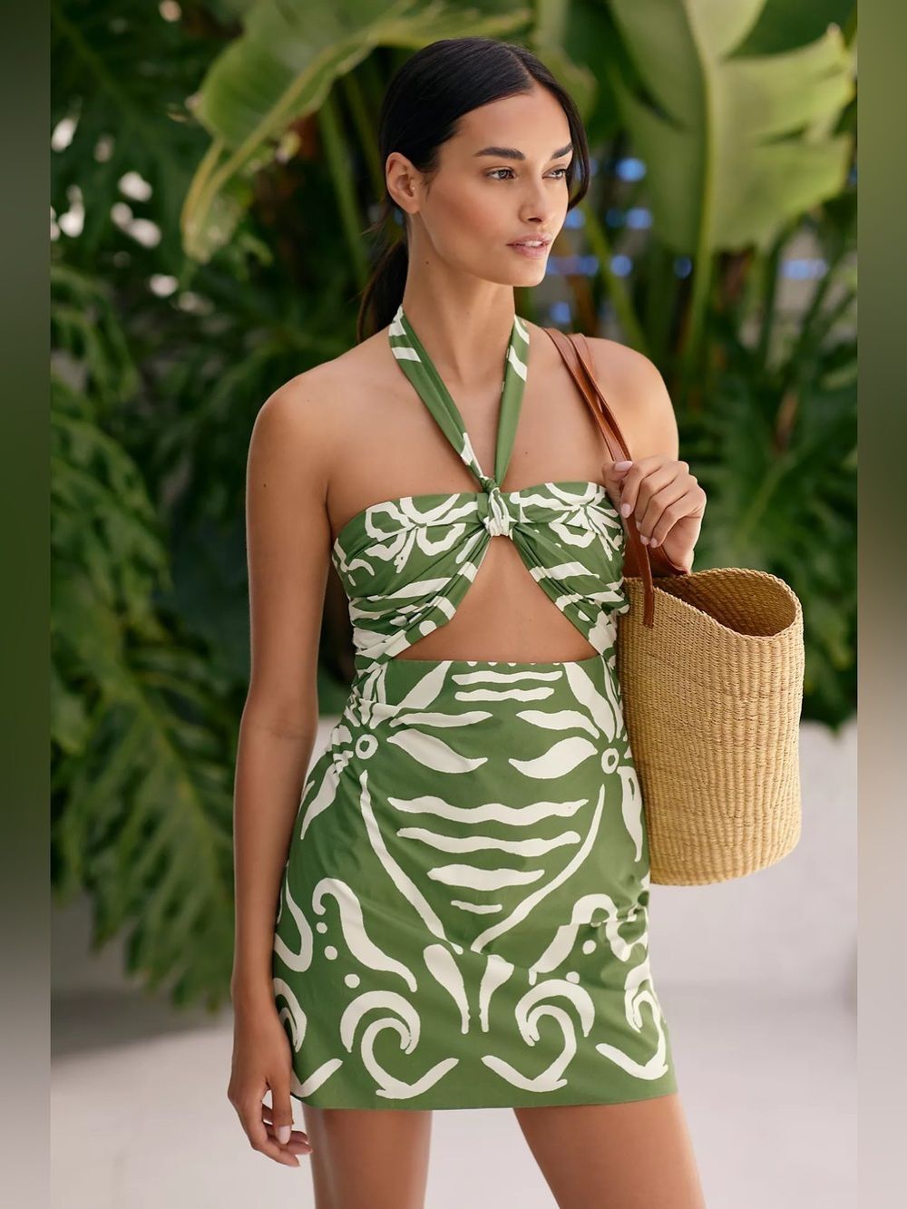 NewβAnthropologie Cala de la Cruz Vera Dress Size L
